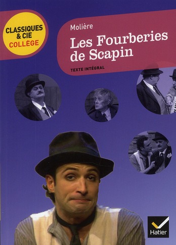 LES FOURBERIES DE SCAPIN