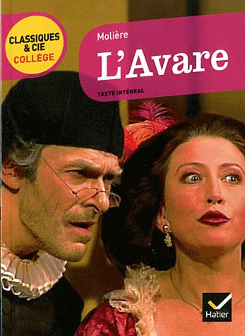 L'AVARE