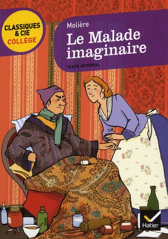 LE MALADE IMAGINAIRE