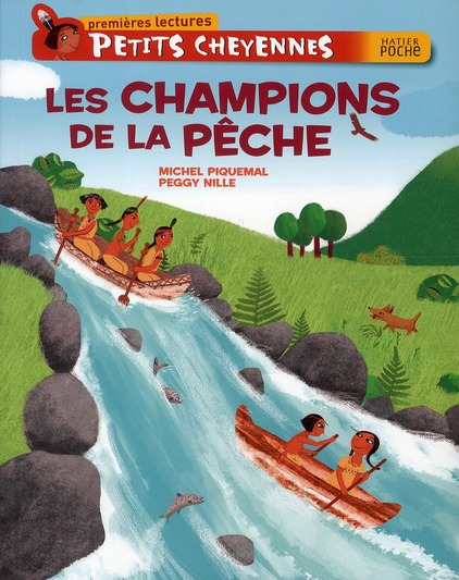 LES CHAMPIONS DE LA PECHE