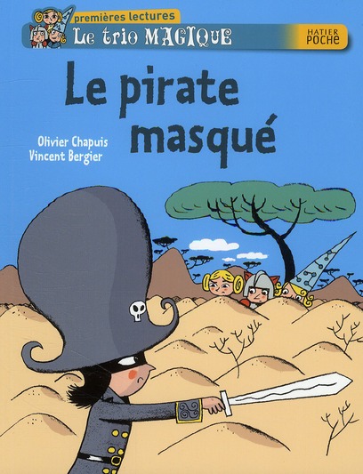 LE PIRATE MASQUE