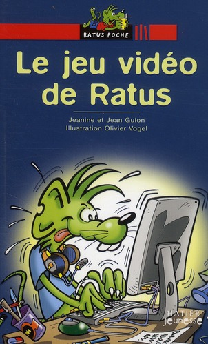 LE JEU VIDEO DE RATUS