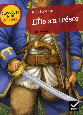 L'ILE AU TRESOR