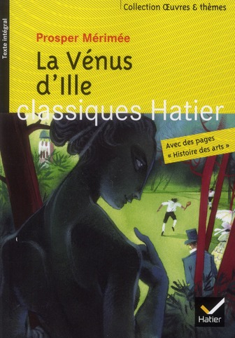 LA VENUS D'ILLE