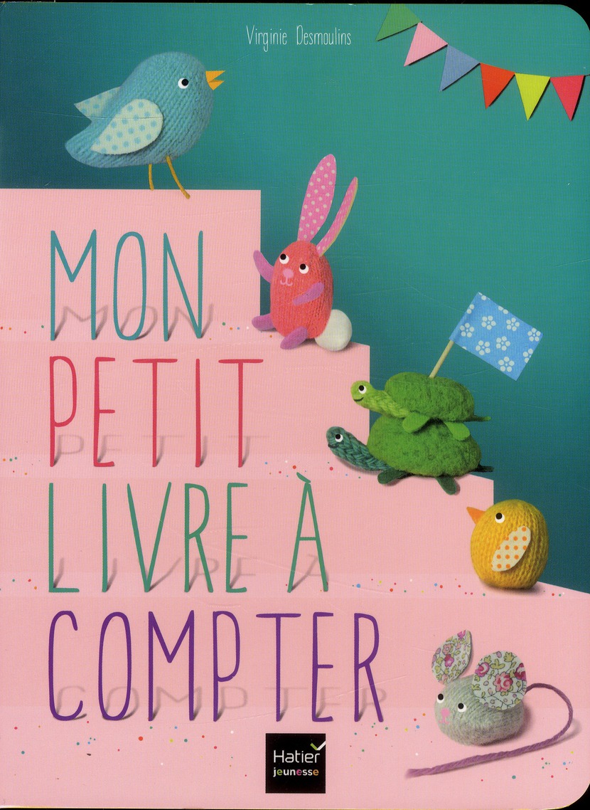 MON PETIT LIVRE A COMPTER