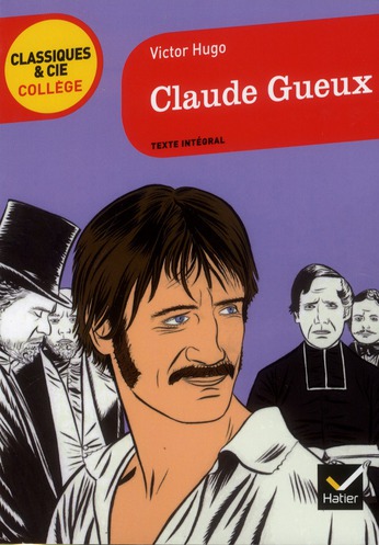 CLAUDE GUEUX