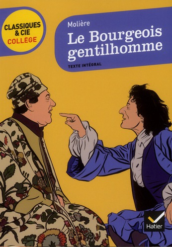 LE BOURGEOIS GENTILHOMME