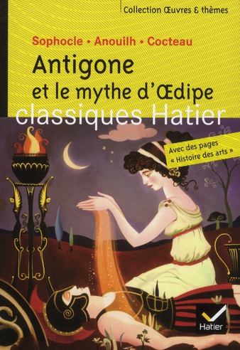 ANTIGONE ET LE MYTHE D'OEDIPE