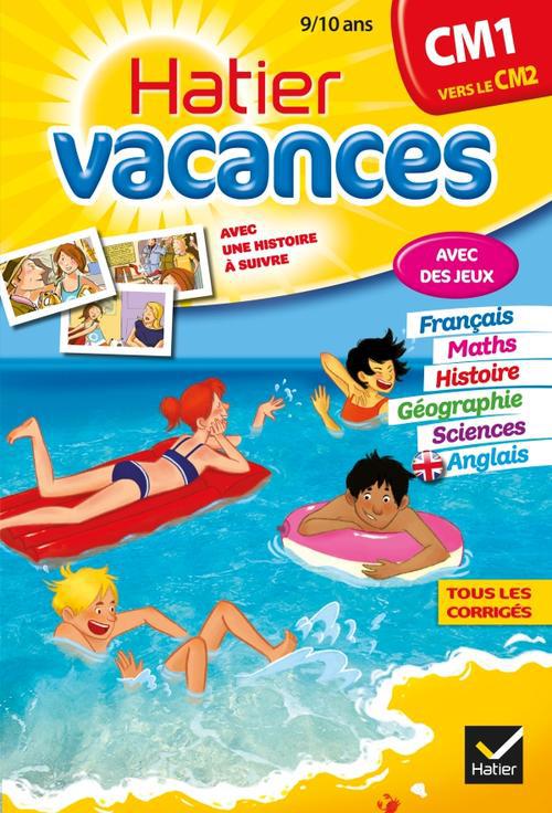 CAHIER DE VACANCES DU CM1 VERS LE CM2