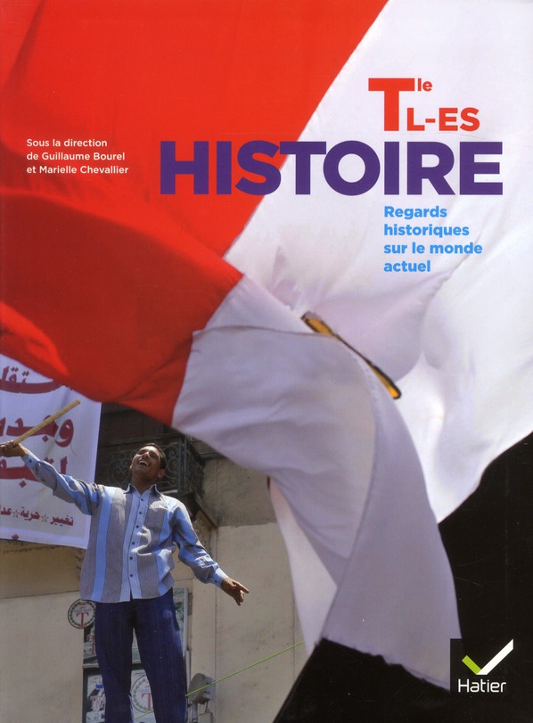 HISTOIRE TLE L-ES ED. 2012 - MANUEL DE L'ELEVE