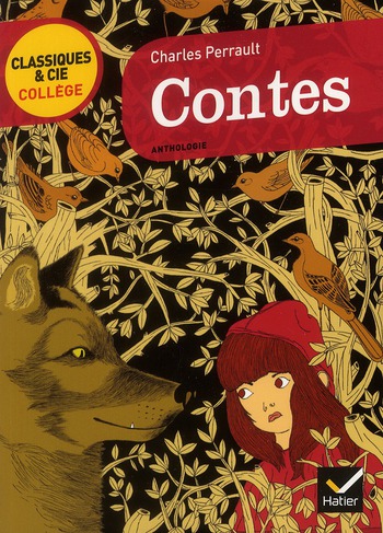 CONTES (PERRAULT)