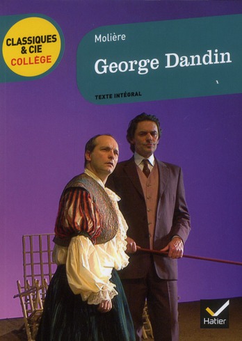 GEORGE DANDIN
