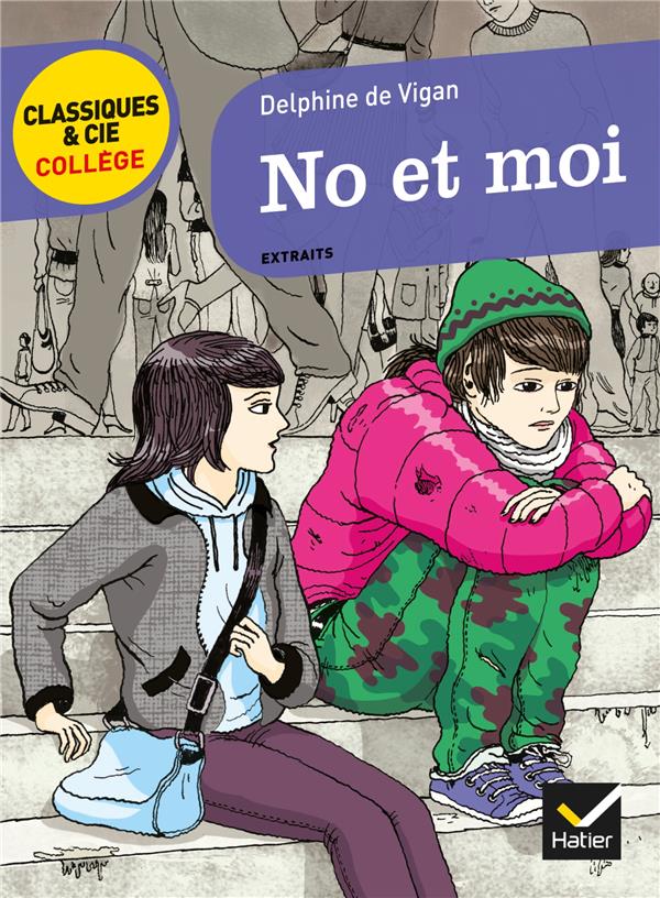 NO ET MOI - SUIVI D'UNE ENQUETE  REGARD SUR LES EXCLUS