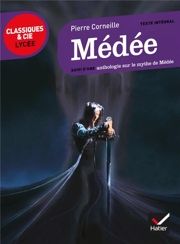 MEDEE - SUIVI D'UN PARCOURS SUR LE MYTHE DE MEDEE