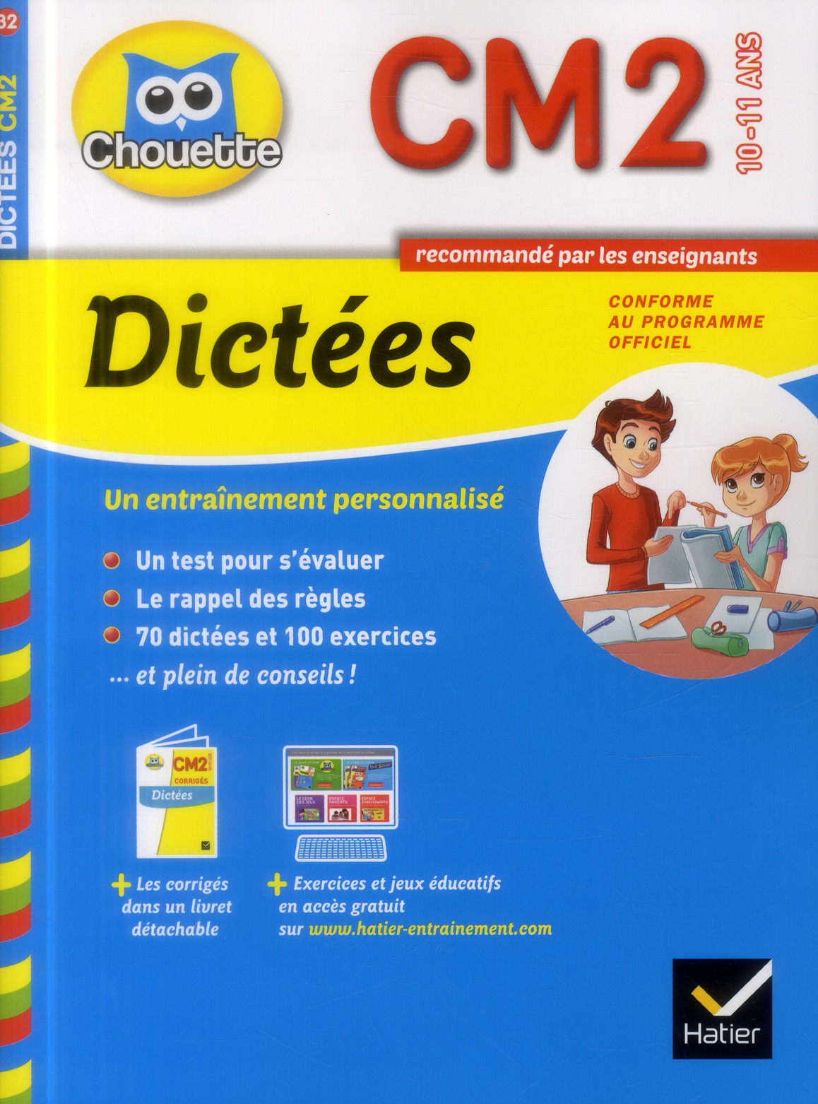 DICTEES CM2
