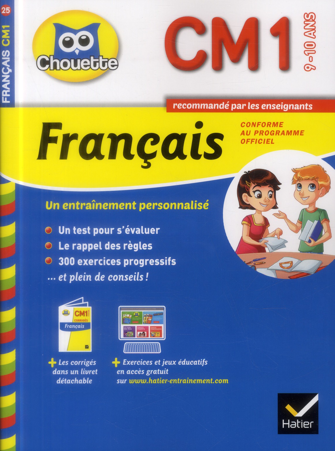 FRANCAIS CM1