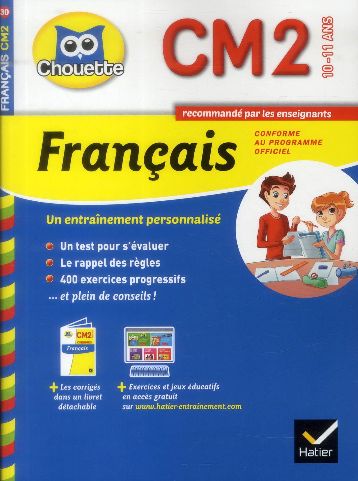 FRANCAIS CM2