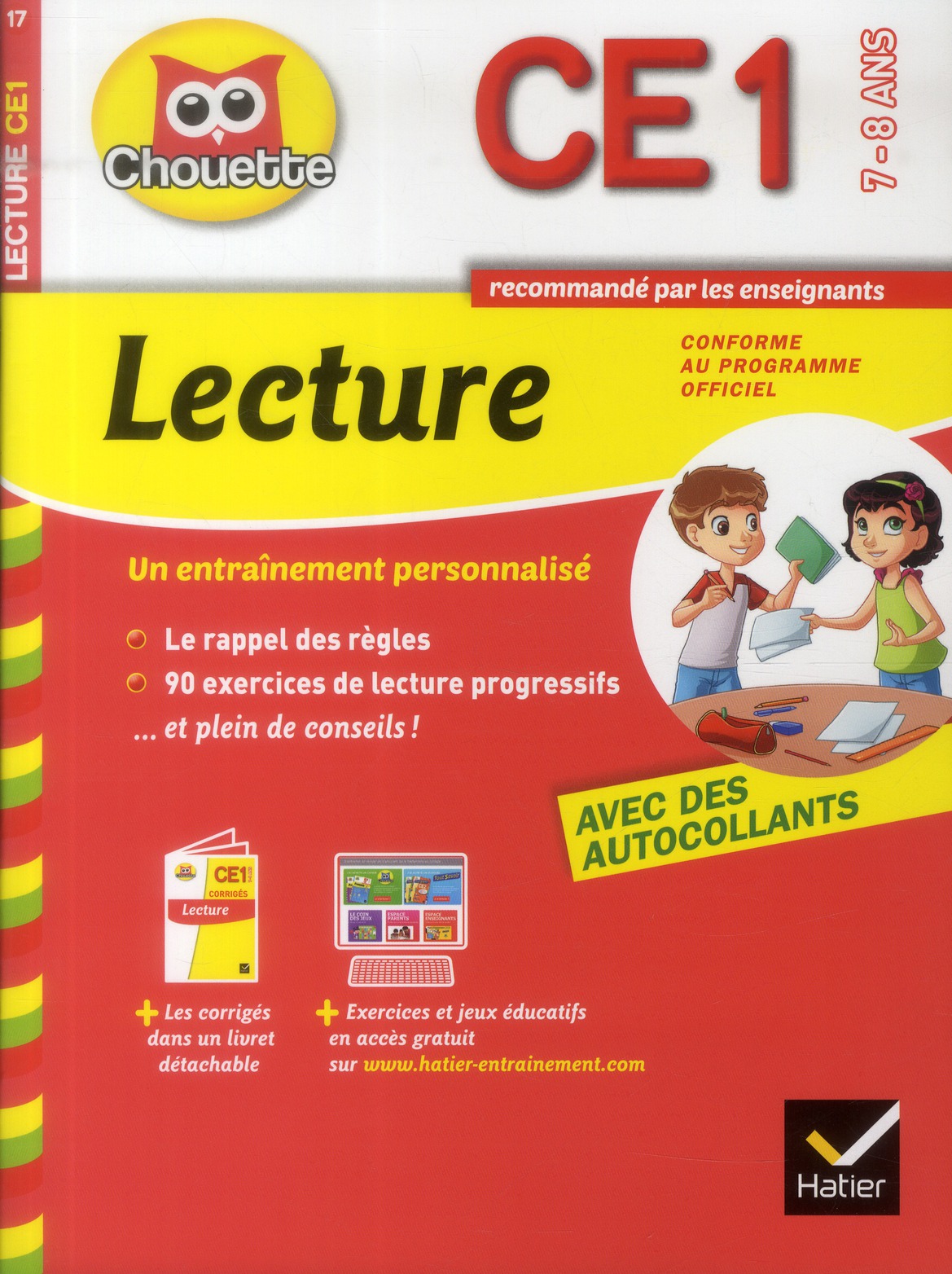 LECTURE CE1