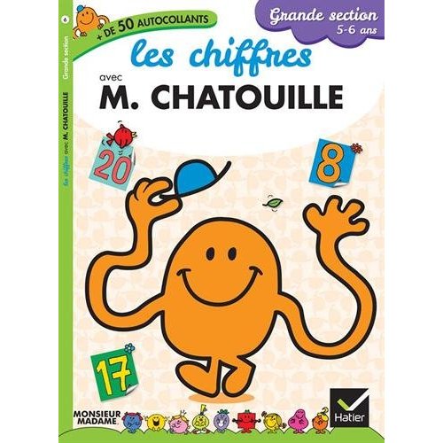 MONSIEUR CHATOUILLE - GS - LES CHIFFRES