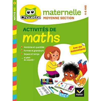 MATHS MOYENNE SECTION (4/5 ANS)