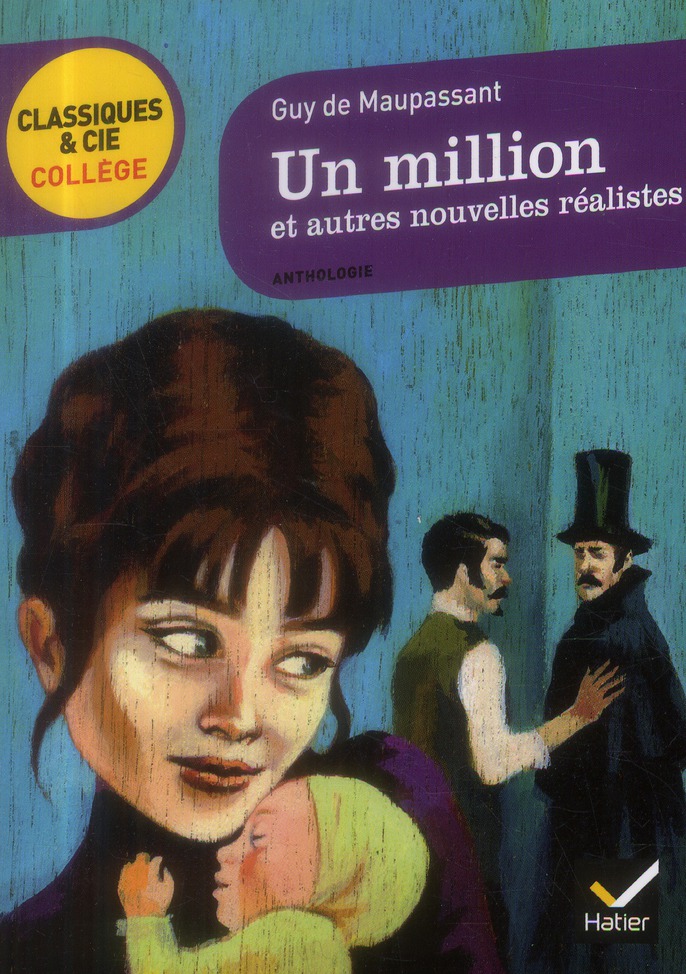 UN MILLION ET AUTRES NOUVELLES REALISTES