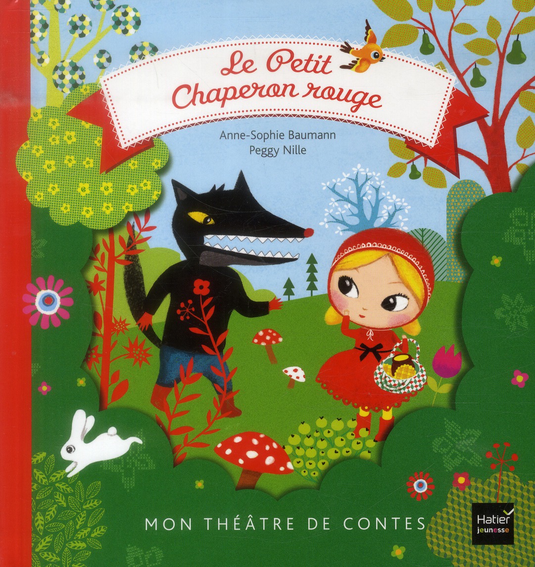 LE PETIT CHAPERON ROUGE