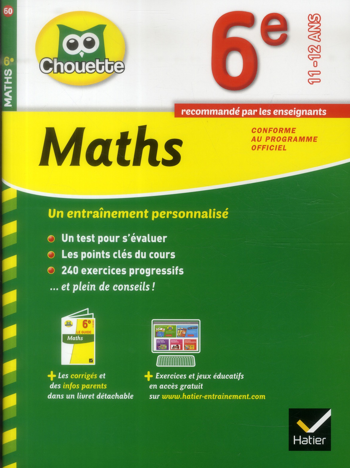 MATHS 6E