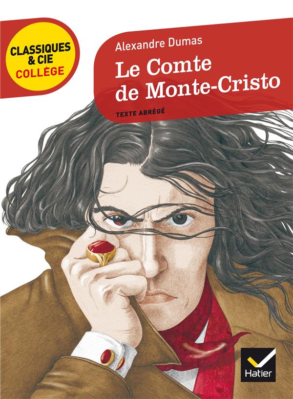 LE COMTE DE MONTE-CRISTO