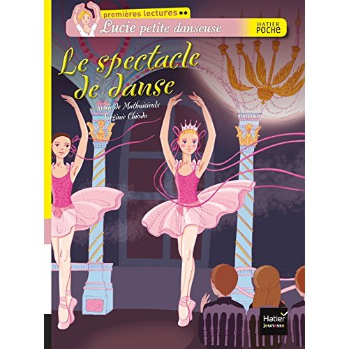 LE SPECTACLE DE DANSE