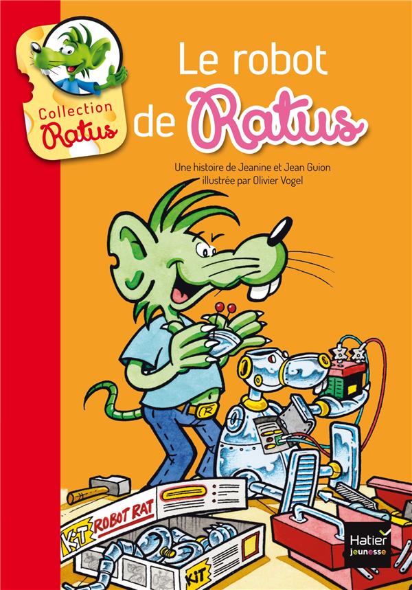 LE ROBOT DE RATUS