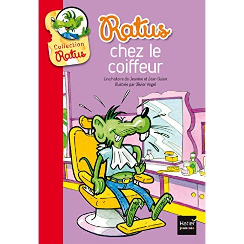 RATUS CHEZ LE COIFFEUR