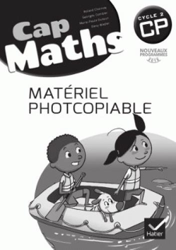 CAP MATHS CP ED. 2016 - MATERIEL PHOTOCOPIABLE