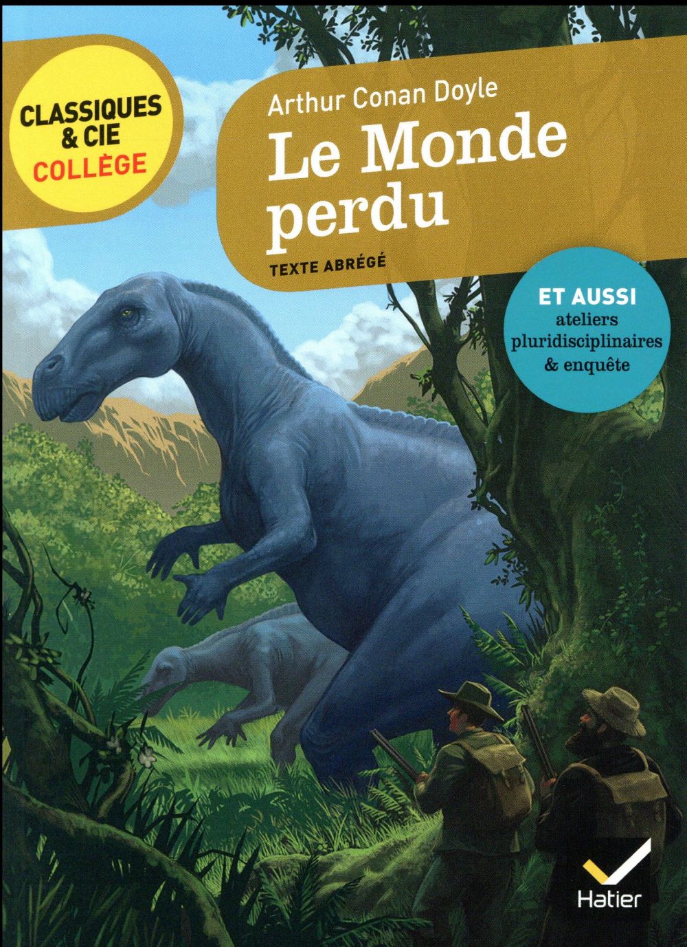 LE MONDE PERDU