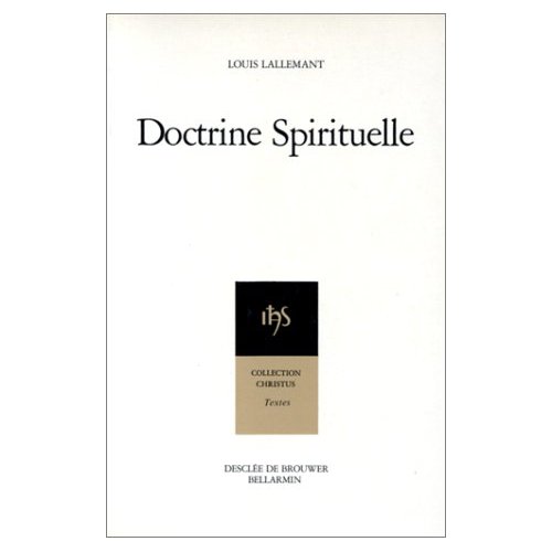 DOCTRINE SPIRITUELLE
