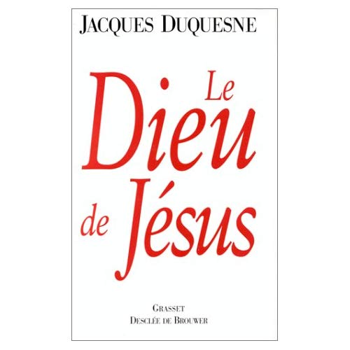 LE DIEU DE JESUS