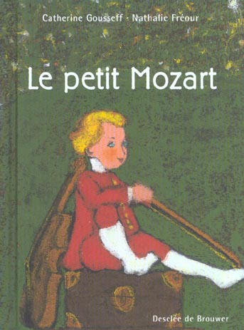 LE PETIT MOZART