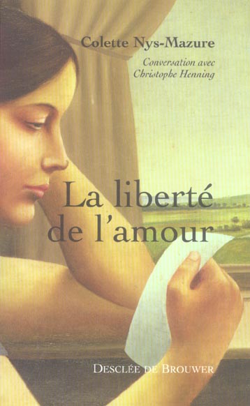 LA LIBERTE DE L'AMOUR