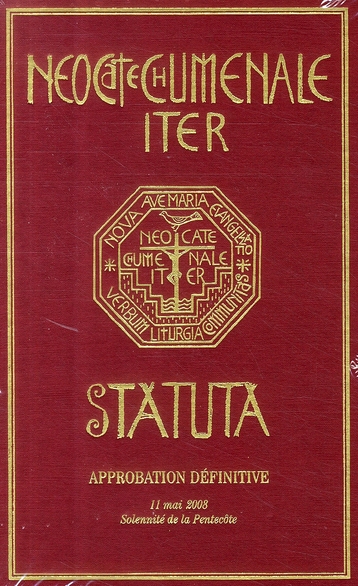 LE CHEMIN NEOCATECHUMENAL