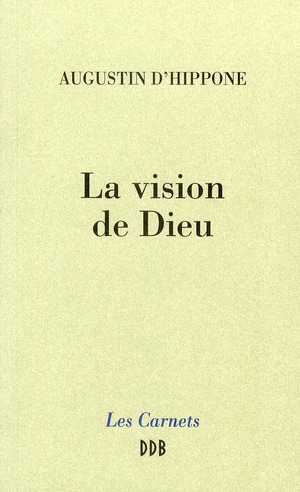 LA VISION DE DIEU