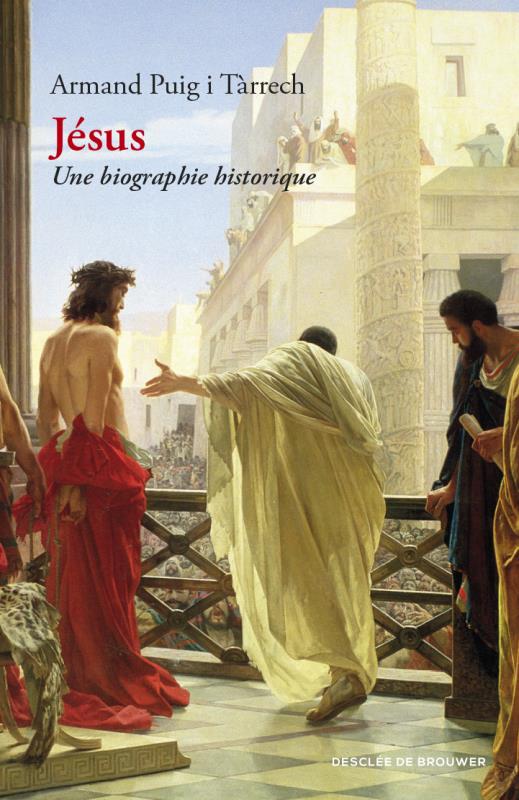 JESUS - UNE BIOGRAPHIE HISTORIQUE