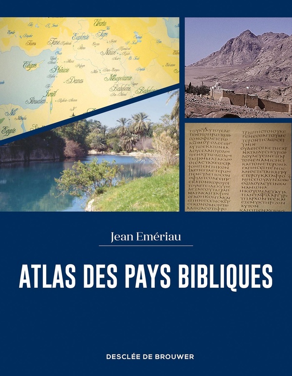 ATLAS DES PAYS BIBLIQUES