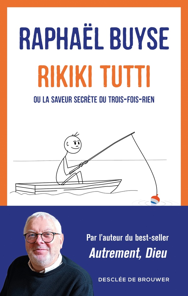 RIKIKI TUTTI - OU LA SAVEUR SECRETE DU TROIS-FOIS-RIEN