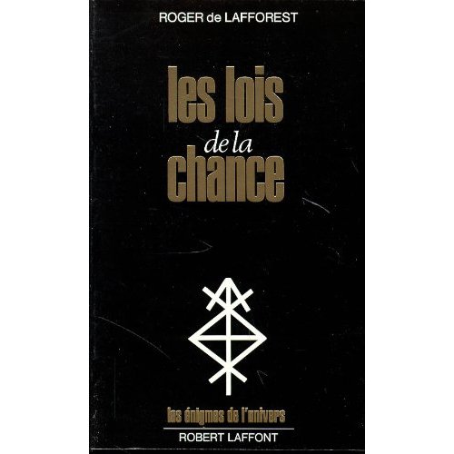 LES LOIS DE LA CHANCE - NE
