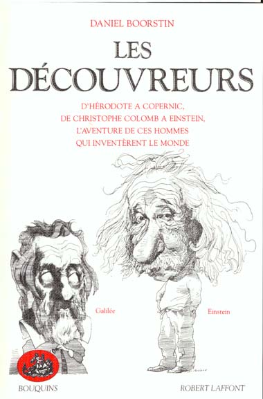 LES DECOUVREURS