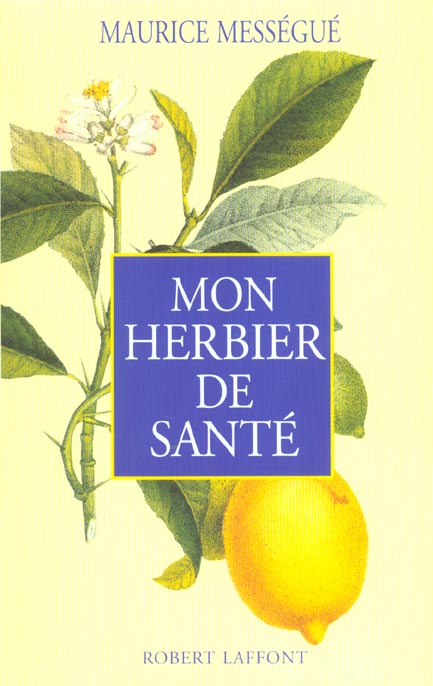 MON HERBIER DE SANTE - NE