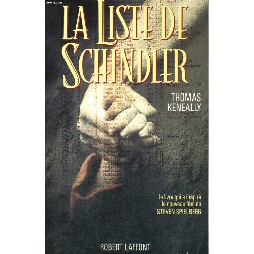 LA LISTE DE SCHINDLER - NE