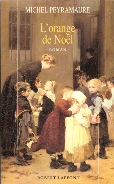 L'ORANGE DE NOEL - NE