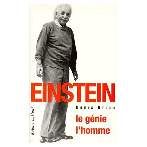 EINSTEIN LE GENIE, L'HOMME