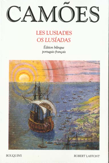 LES LUSIADES - EDITIONS BILINGUE PORTUGAIS/FRANCAIS