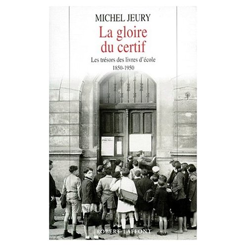 LA GLOIRE DU CERTIF